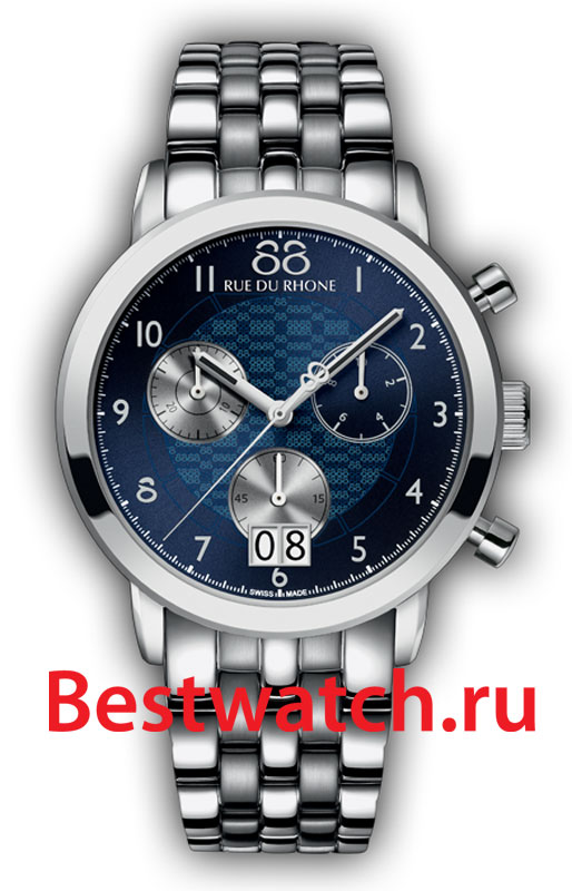 Часы Rue Du Rhone 88 Chrono 87WA140031
